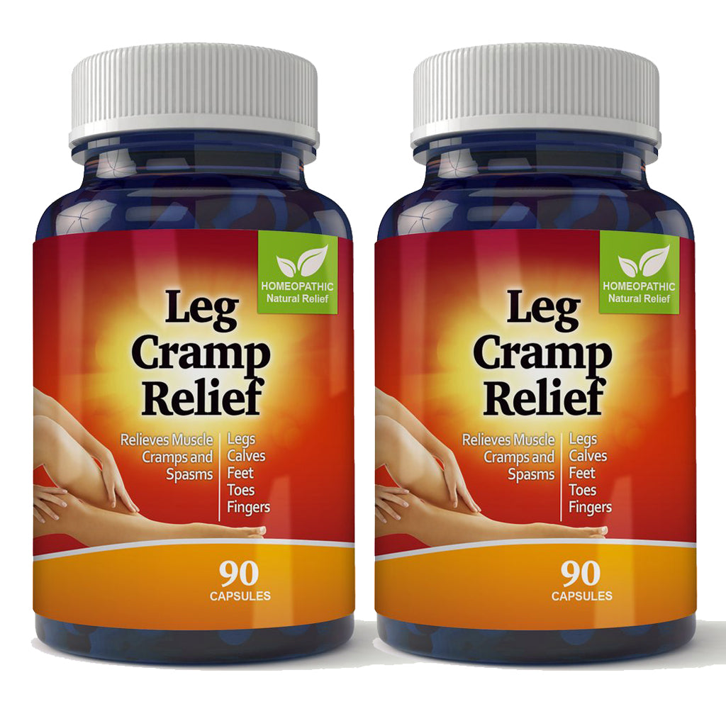 Leg Cramp Relief 90 Capsules 7319