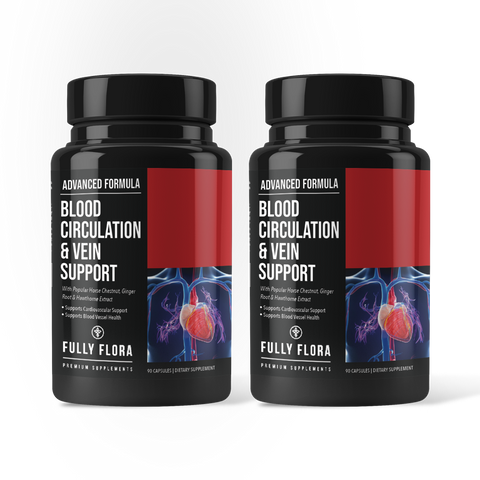 Blood Circulation Support (180 capsules)