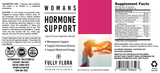 Fully Flora Woman's Hormone Support (2 bottle pack)