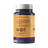 Totally Products Quercetin with Bromelain, Balanced Immune and Respiratory System, 60 Veg Capsules (2 bottles)