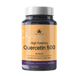 Totally Products Quercetin with Bromelain, Balanced Immune and Respiratory System, 60 Veg Capsules