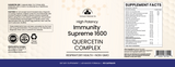 Immunity Supreme Quercetin Complex (2 bottles)