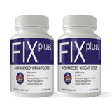 Fix Plus Advanced Keto Supplements - 120 capsules