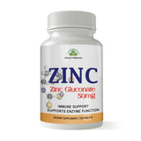 Totally Products ZINC 50mg Immunity Support  (300 tablets)
