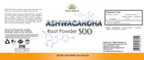 Totally Products Ashwagandha 500mg (60 capsules)