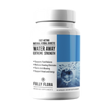 Fully Flora Diuretic Water Away Pills 700mg Weight Loss Blend of Minerals Supplement