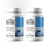 Fully Flora Diuretic Water Away Pills 700mg Weight Loss Blend of Minerals Supplement