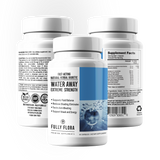 Fully Flora Diuretic Water Away Pills 700mg Weight Loss Blend of Minerals Supplement