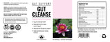 Gut Cleanse Dietary Supplement (60 capsules)