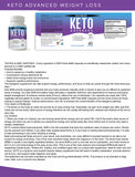 Totally Products Keto Advanced (60 capsules)