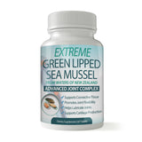 Green Lipped Mussel Capsules Joint Health Support 60 Caps