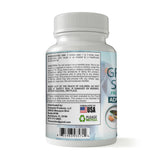 Green Lipped Mussel Capsules Joint Health Support 60 Caps