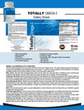 Totally Omega-3 DHA Fish oil Supplements (60 softgels)
