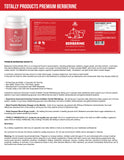 Totally Products Premium Berberine (2 bottles)