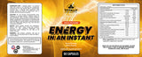Alert Natural Energy & Focus Brain Supplement