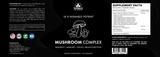 Totally Products Mushroom Complex (120 Capsules)