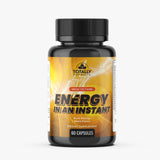 Alert Natural Energy & Focus Brain Supplement