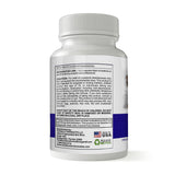 RELAX Natural Sleep Aid Capsules | Deep REM Support | Non‑Habit | 30‑Day Supply