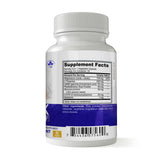 RELAX Natural Sleep Aid Capsules | Deep REM Support | Non‑Habit | 30‑Day Supply