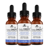Advanced Keto Weight Loss Drops - 60ml