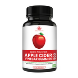 Black Elderberry Gummies Immune Booster and Apple Cider Gummies Combo Pack