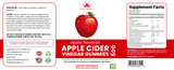 Apple Cider Vinegar Gummies with Pomegranate plus Gummy Vitamins Combo Pack
