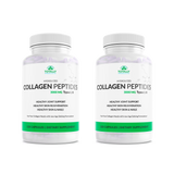 Hydrolyzed Collagen Peptides 750mg - Protein Powder  (120 Capsules)