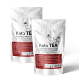 Keto Tea for Fasting - High Performance - Caffeine Free- Weight Management (unsweetened)