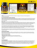 Forza Male Enhancement 1000mg Advanced Libido Booster (60 Capsules)