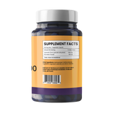 Totally Products Quercetin with Bromelain, Balanced Immune and Respiratory System, 60 Veg Capsules (3 bottles)