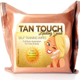 Tan Touch Sunless Bronze Self Tanning (20-piece Towelettes)