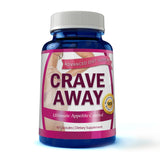 Crave Away Weight Control Extreme Dietary Supplement (60 capsules)