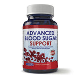 Blood Sugar Support plus Black Seed Oil Combo Pack (2 sets)