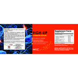 HGH UP Advanced Natural Hormone Helper with L-Arginine (60 capsules)