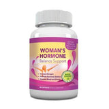 Woman's Hormone Body Balance and Menopause Support (60 capsules)
