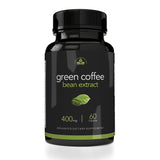 Green Coffee Bean Extract 400mg (60 Capsules)