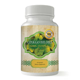 Ginkgo Biloba Powerful Brain Booster (60 capsules)