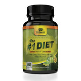 The #1 Diet Complex for Super Weight Loss (60 Caplets)