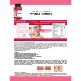 Wrinkle Remove Dietary Supplement (60 capsules)