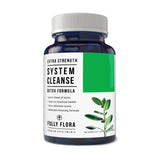 Fully Flora Extra Strength System Cleanse Detox (60 capsules)