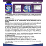 Night Trim Weight Loss Aid (60 Capsules)