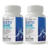 Fully Flora Keto BHB PRO Blend for Advanced Weight Loss