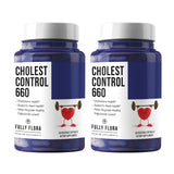 Fully Flora Cholesterol Control Regulator 660mg - 180ct