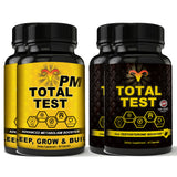 Total Test and Total Test PM Combo pack