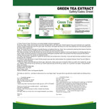 Green Tea Extract for Weight Loss (120 Capsules)
