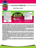 Super 3-in-1 GCB Lean with Garcinia Cambogia, Green Coffee Bean and Raspberry Ketones