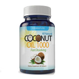 Organic Virgin Coconut Oil (60 Softgels)