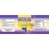 Brazilian Belly Burn and Cleanse Combo