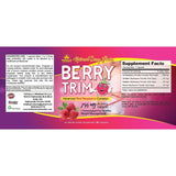 Berry Trim Weight loss and Immune Booster (60 capsules)