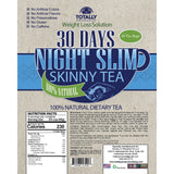 Night Slim Skinny Tea (30 Tea Bags)